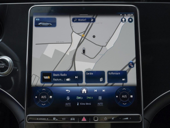Mercedes-Benz EQE 500 4M Electric Art Distronic Memory Kamera