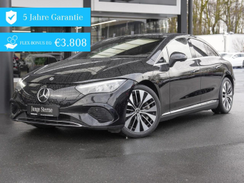 Mercedes-Benz EQE 500 4M Electric Art Distronic Memory Kamera