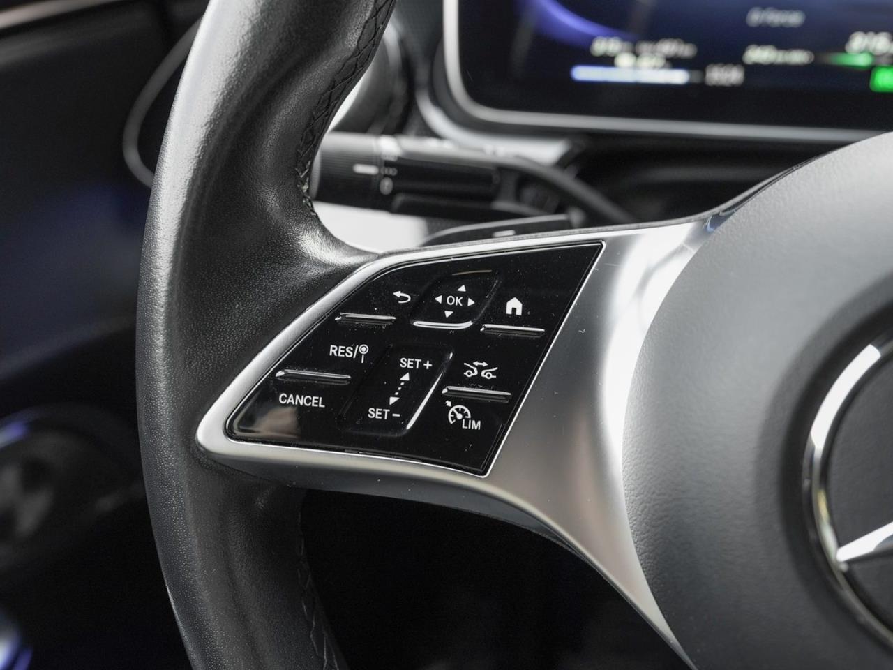 Mercedes-Benz EQE 500 4M Electric Art Distronic Memory Kamera