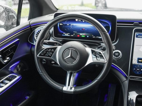 Mercedes-Benz EQE 500 4M Electric Art Distronic Memory Kamera