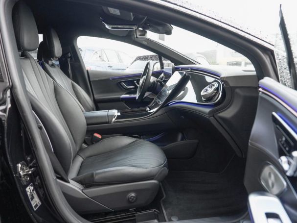Mercedes-Benz EQE 500 4M Electric Art Distronic Memory Kamera