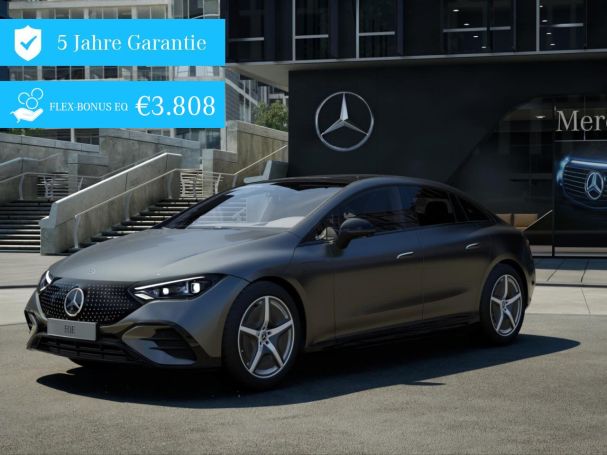 Mercedes-Benz EQE 500 4M AMG Night Panorama Distronic 360°