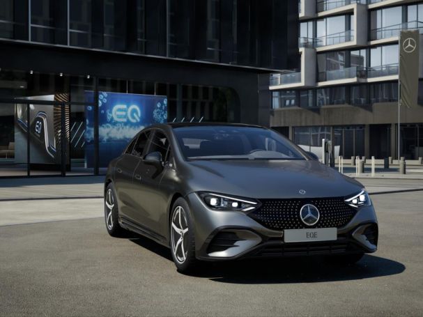 Mercedes-Benz EQE 500 4M AMG Night Panorama Distronic 360°