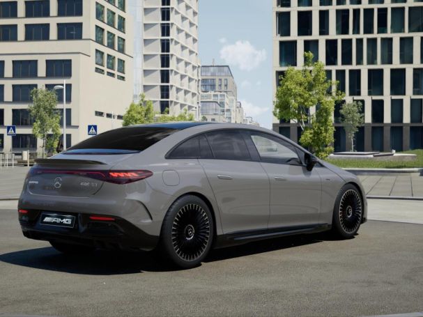 Mercedes-Benz EQE 53 AMG 4M+ Limousine AMG Night 360° Burmester