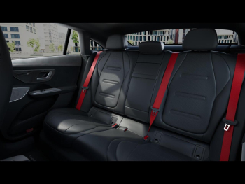 Mercedes-Benz EQE 53 AMG 4M+ Night Panorama Distronic 360° HUD