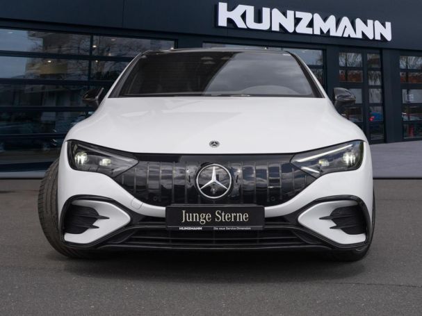 Mercedes-Benz EQE 53 AMG 4M+ Night Panorama Distronic HUD 360°