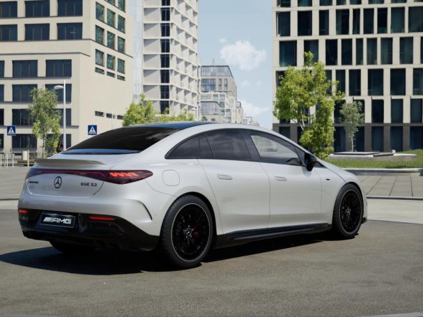 Mercedes-Benz EQE 53 AMG 4M+ Night Panorama Distronic HUD 360°