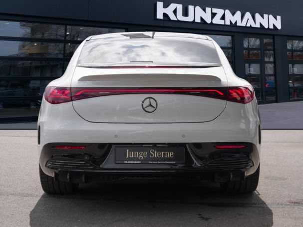 Mercedes-Benz EQE 53 AMG 4M+ Night Panorama Distronic HUD 360°