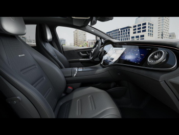 Mercedes-Benz EQE 53 AMG 4M+ Night Panorama Distronic HUD 360°