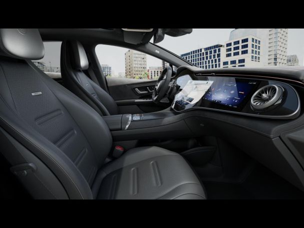 Mercedes-Benz EQE 53 AMG 4M+ Night Panorama Distronic HUD 360°