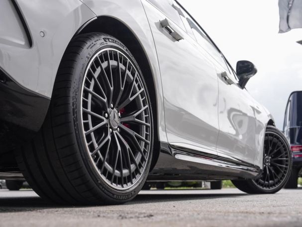Mercedes-Benz EQE 53 AMG 4M+ Night Panorama Distronic HUD 360°