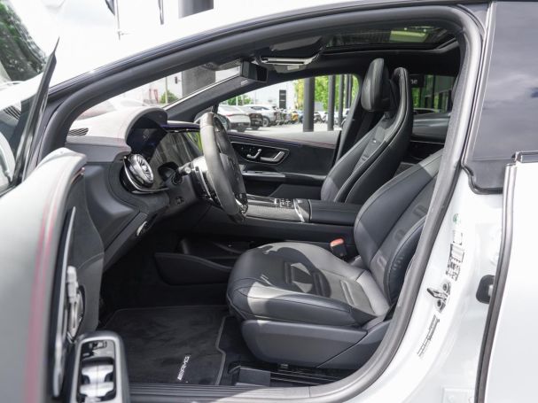 Mercedes-Benz EQE 53 AMG 4M+ Night Panorama Distronic HUD 360°