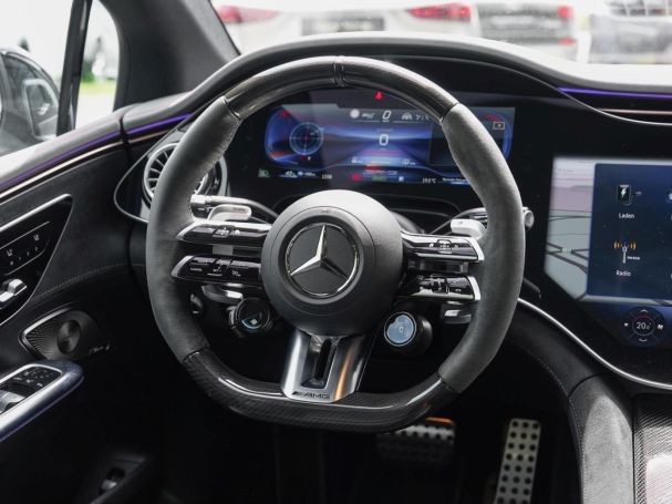 Mercedes-Benz EQE 53 AMG 4M+ Night Panorama Distronic HUD 360°