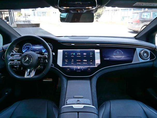 Mercedes-Benz EQE 53 AMG 4M+ Night Distronic Panorama HeadUp