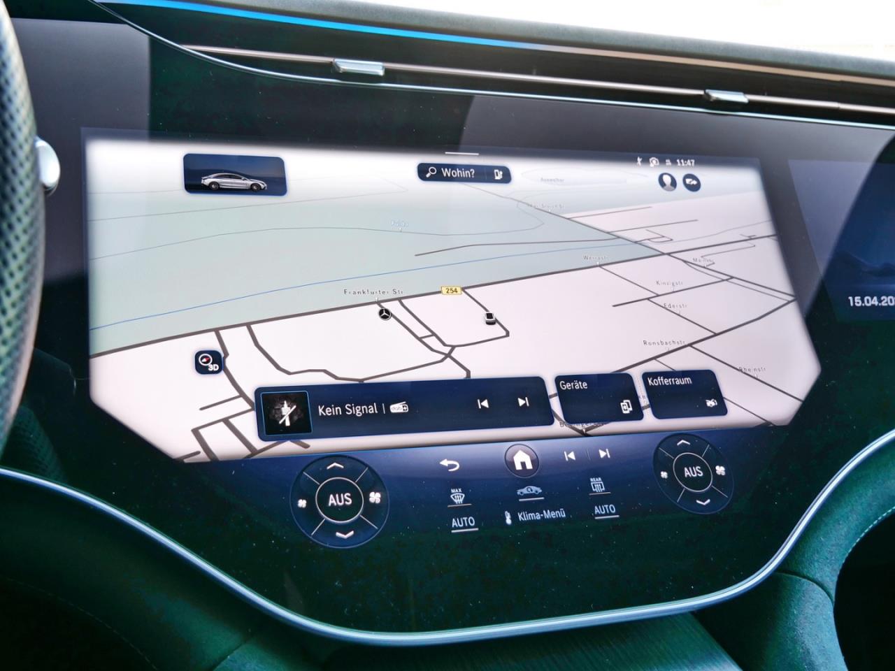 Mercedes-Benz EQE 53 AMG 4M+ Night Distronic Panorama HeadUp