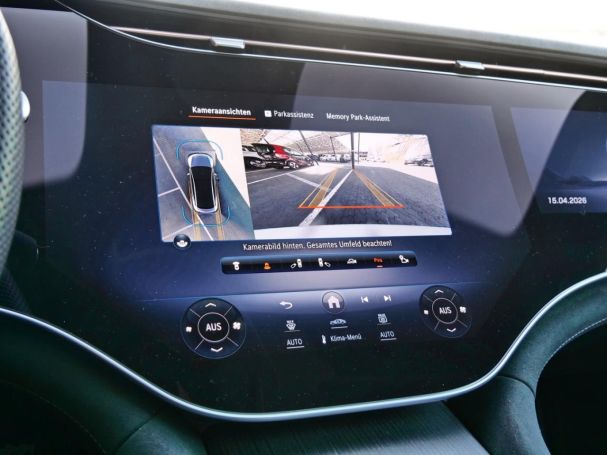 Mercedes-Benz EQE 53 AMG 4M+ Night Distronic Panorama HeadUp