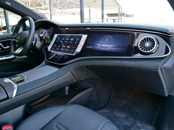 Mercedes-Benz EQE 53 AMG 4M+ Night Distronic Panorama HeadUp
