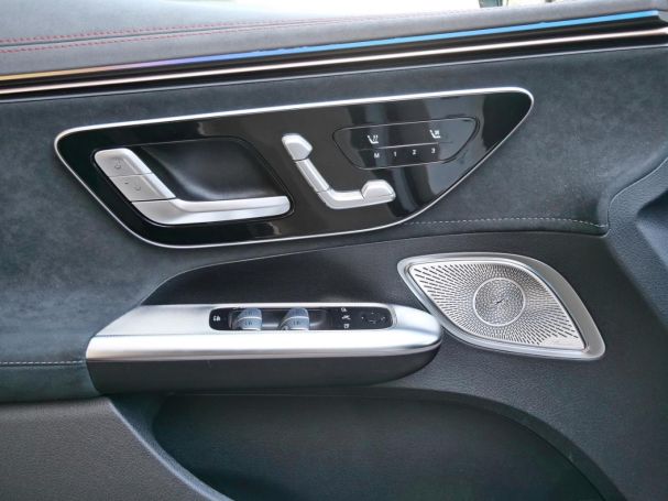 Mercedes-Benz EQE 53 AMG 4M+ Night Distronic Panorama HeadUp