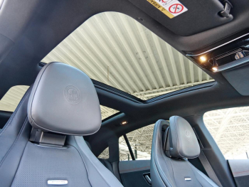 Mercedes-Benz EQE 53 AMG 4M+ Night Distronic Panorama HeadUp