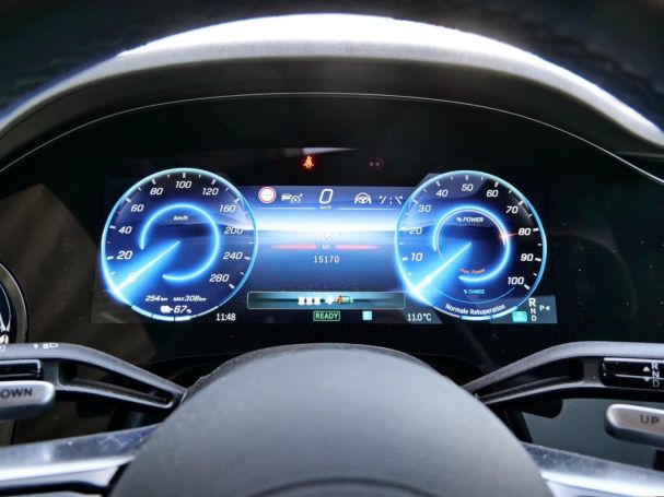 Mercedes-Benz EQE 53 AMG 4M+ Night Distronic Panorama HeadUp