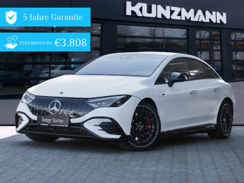 Mercedes-Benz EQE 53 AMG 4M+ Night Distronic Panorama HeadUp