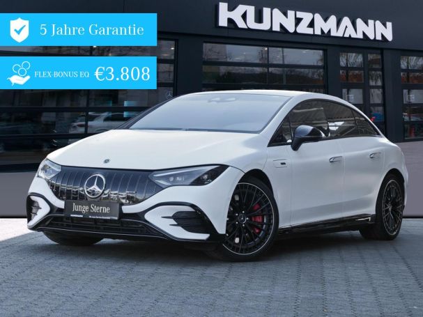 Mercedes-Benz EQE 53 AMG 4M+ Night Distronic Panorama HeadUp