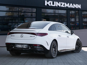 Mercedes-Benz EQE 53 AMG 4M+ Night Distronic Panorama HeadUp