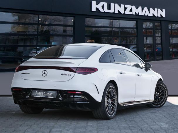 Mercedes-Benz EQE 53 AMG 4M+ Night Distronic Panorama HeadUp
