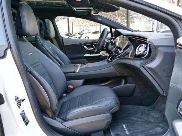 Mercedes-Benz EQE 53 AMG 4M+ Night Distronic Panorama HeadUp