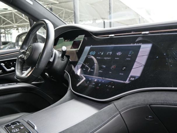 Mercedes-Benz EQS 450 4M SUV AMG Night Panorama Distronic+ AHK