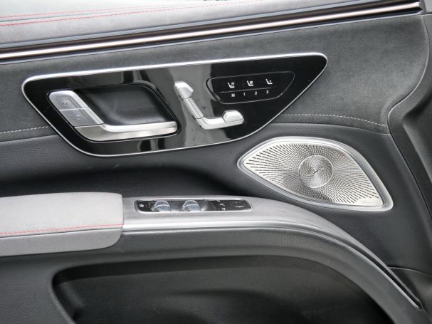 Mercedes-Benz EQS 450 4M SUV AMG Night Panorama Distronic+ AHK