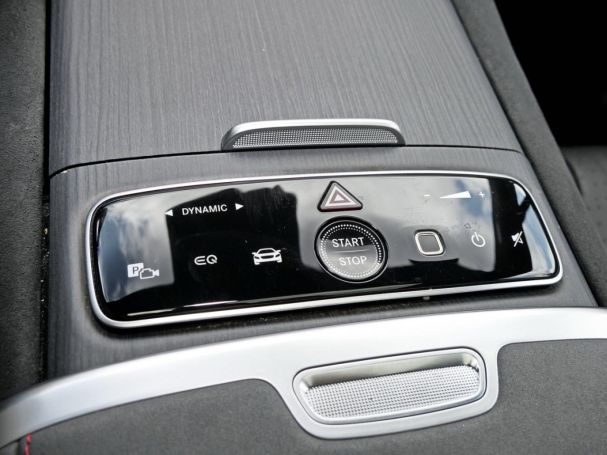 Mercedes-Benz EQS 450 4M SUV AMG Night Panorama Distronic+ AHK