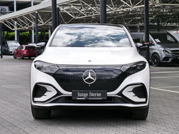Mercedes-Benz EQS 450 4M SUV AMG Night Panorama Distronic+ AHK