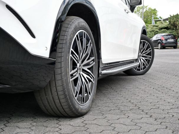Mercedes-Benz EQS 450 4M SUV AMG Night Panorama Distronic+ AHK