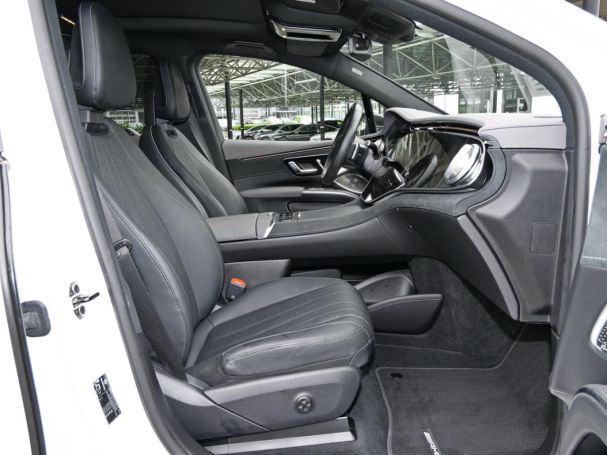 Mercedes-Benz EQS 450 4M SUV AMG Night Panorama Distronic+ AHK
