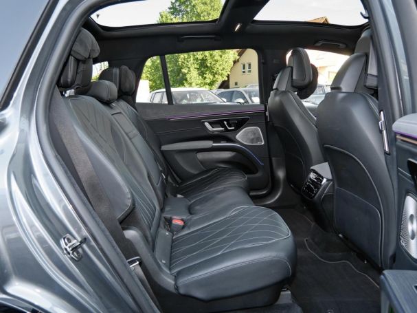 Mercedes-Benz EQS 450 4M SUV AMG Night Distronic+ Panorama AHK
