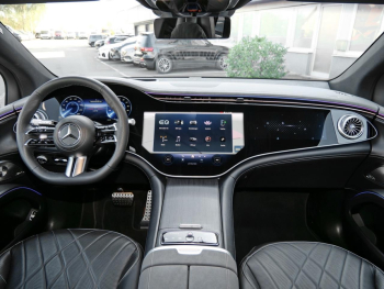 Mercedes-Benz EQS 450 4M SUV AMG Night Distronic+ Panorama AHK
