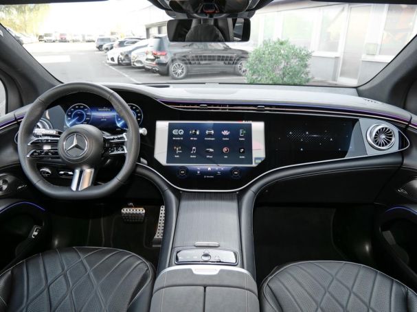 Mercedes-Benz EQS 450 4M SUV AMG Night Distronic+ Panorama AHK
