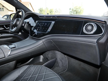 Mercedes-Benz EQS 450 4M SUV AMG Night Distronic+ Panorama AHK