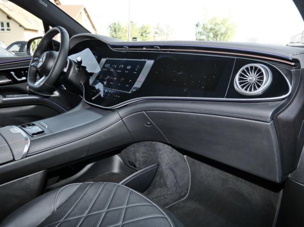 Mercedes-Benz EQS 450 4M SUV AMG Night Distronic+ Panorama AHK