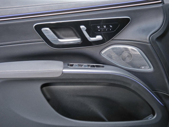 Mercedes-Benz EQS 450 4M SUV AMG Night Distronic+ Panorama AHK