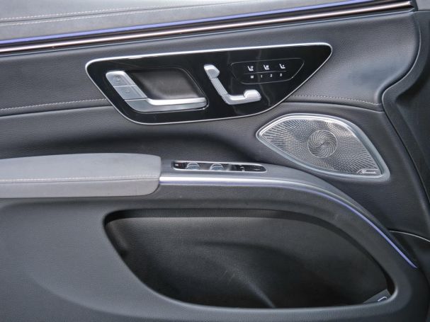 Mercedes-Benz EQS 450 4M SUV AMG Night Distronic+ Panorama AHK