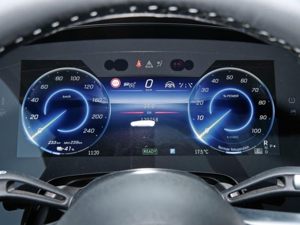 Mercedes-Benz EQS 450 4M SUV AMG Night Distronic+ Panorama AHK