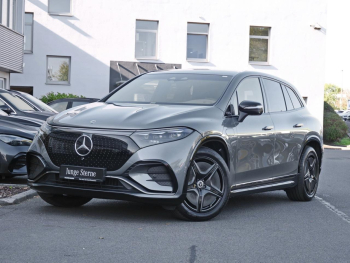 Mercedes-Benz EQS 450 4M SUV AMG Night Distronic+ Panorama AHK