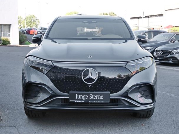 Mercedes-Benz EQS 450 4M SUV AMG Night Distronic+ Panorama AHK
