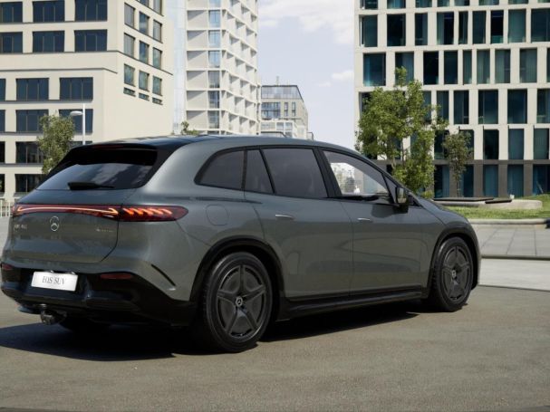 Mercedes-Benz EQS 450 4M SUV AMG Night Distronic+ Panorama AHK