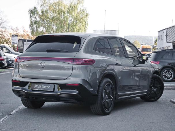 Mercedes-Benz EQS 450 4M SUV AMG Night Distronic+ Panorama AHK