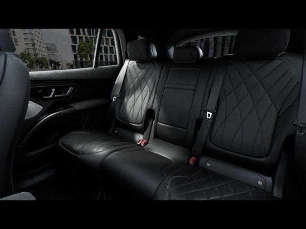 Mercedes-Benz EQS 450 4M SUV AMG Night Distronic+ Panorama AHK