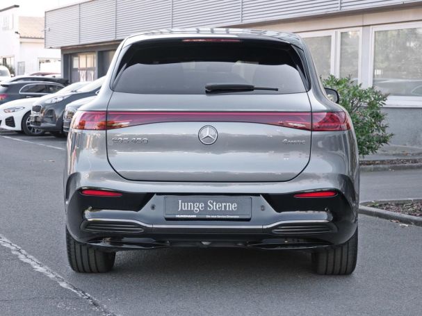 Mercedes-Benz EQS 450 4M SUV AMG Night Distronic+ Panorama AHK