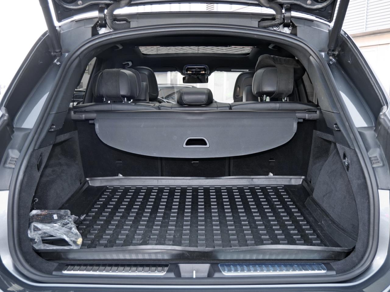 Mercedes-Benz EQS 450 4M SUV AMG Night Distronic+ Panorama AHK